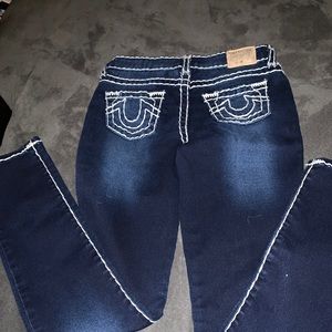 Girls True Religion Jeans
